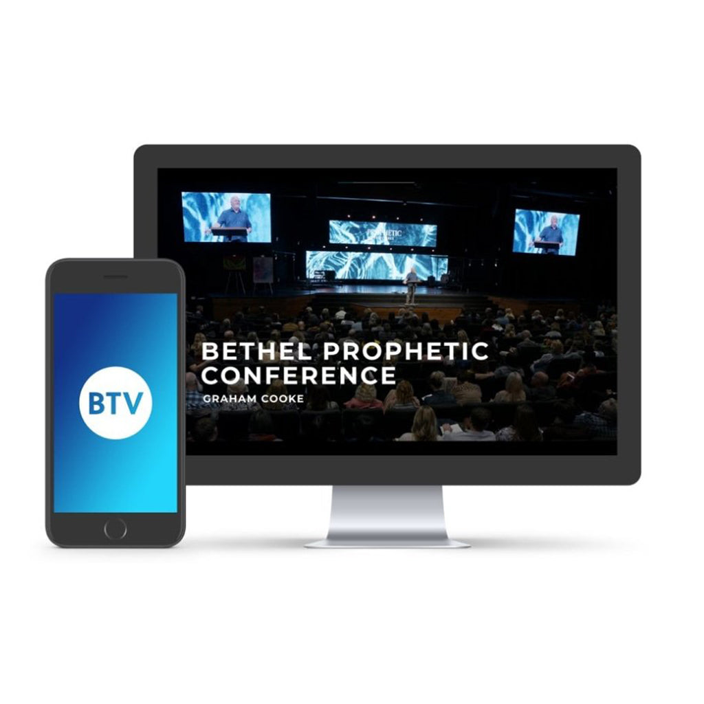 Bethel Prophetic Video Series
