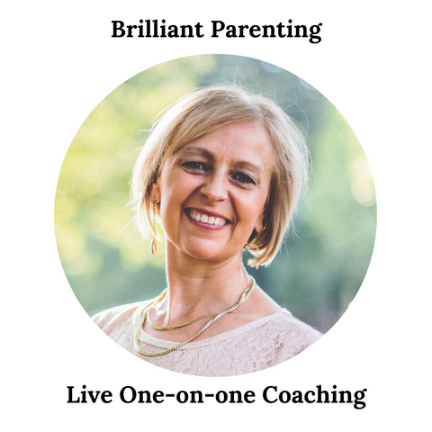 Brilliant Parent One on One Coaching