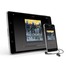 The Church Has Left The Building Mp3 Teaching Cds & Mp3S