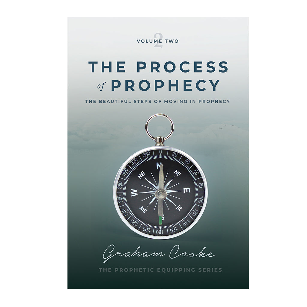 The Prophetic Equipping Series, Volumes 1 2 and 3