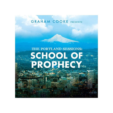 The Portland Sessions: School Of Prophecy Cd Teaching Cds & Mp3S