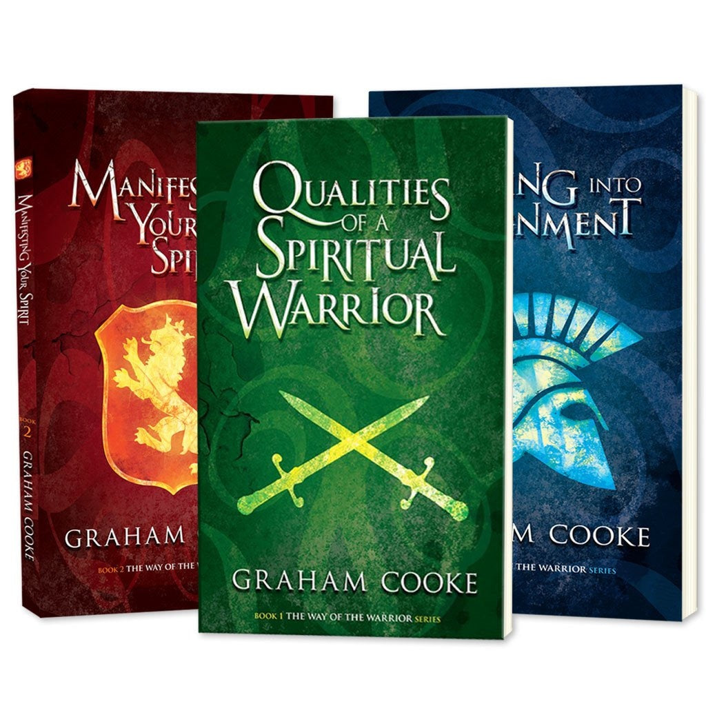 The Way Of The Warrior Series Book Collection Resource Bundles