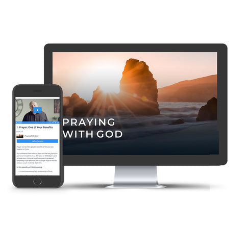 Praying with God Video Series