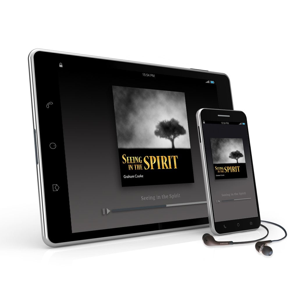 Seeing In The Spirit Mp3 Teaching Cds & Mp3S