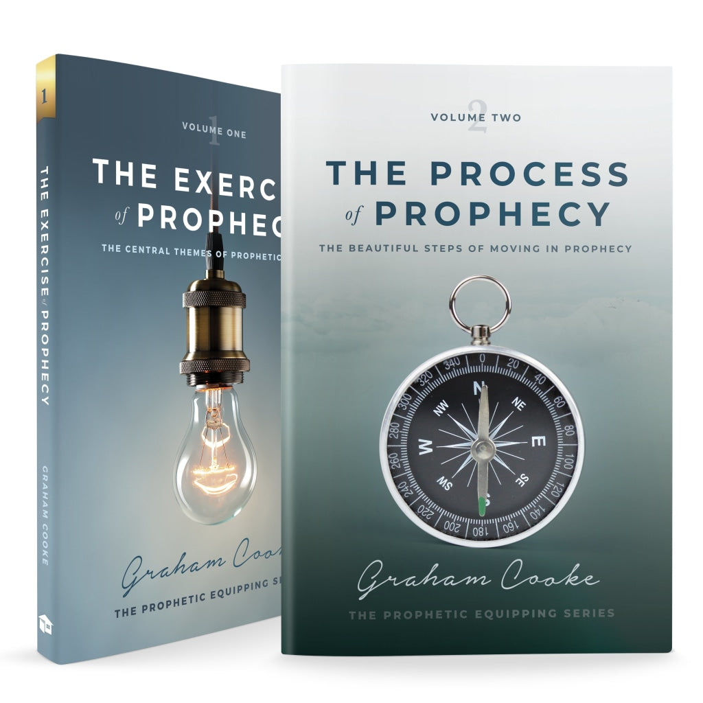 The Prophetic Equipping Series, Volumes Two and Three