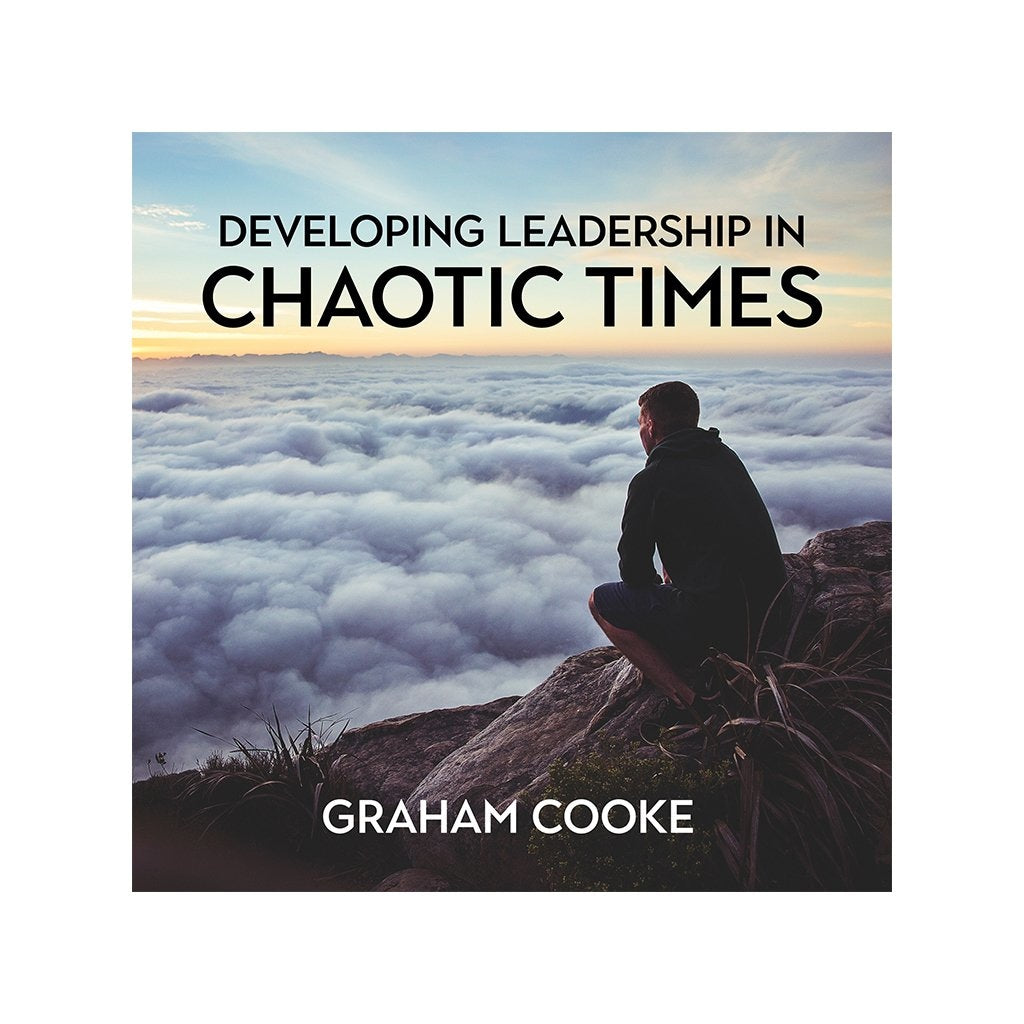 Developing Leadership In Chaotic Times Cd Teaching Cds & Mp3S