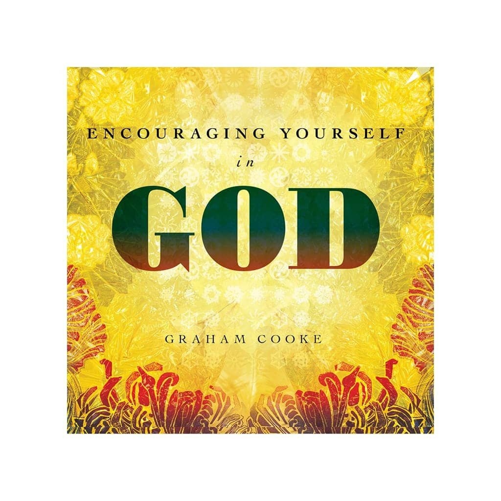 Encouraging Yourself In God Teaching Cds & Mp3S