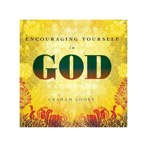 Encouraging Yourself In God Teaching Cds & Mp3S