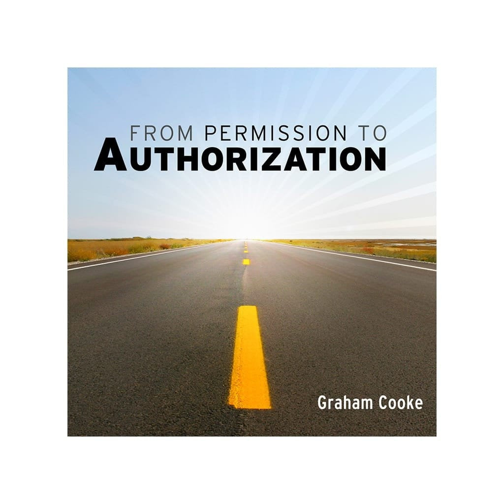 From Permission To Authorization Cd Teaching Cds & Mp3S