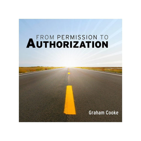 From Permission To Authorization Cd Teaching Cds & Mp3S