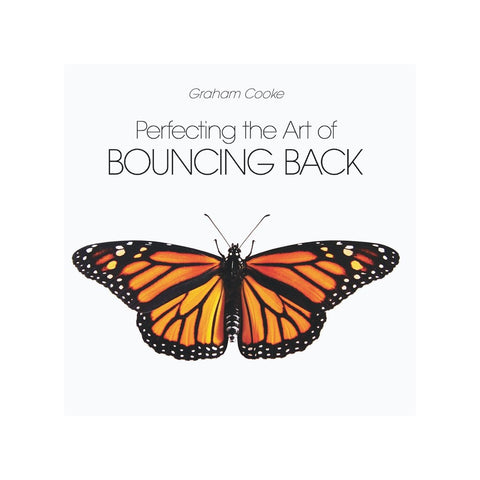 Perfecting The Art Of Bouncing Back Cd Teaching Cds & Mp3S