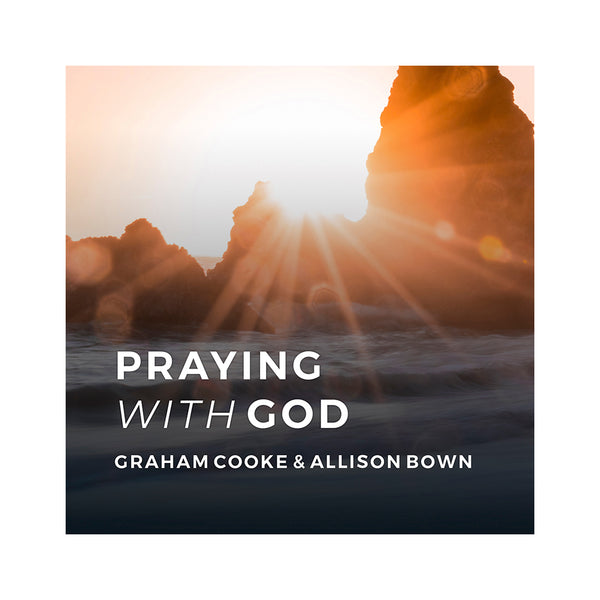 Praying with God