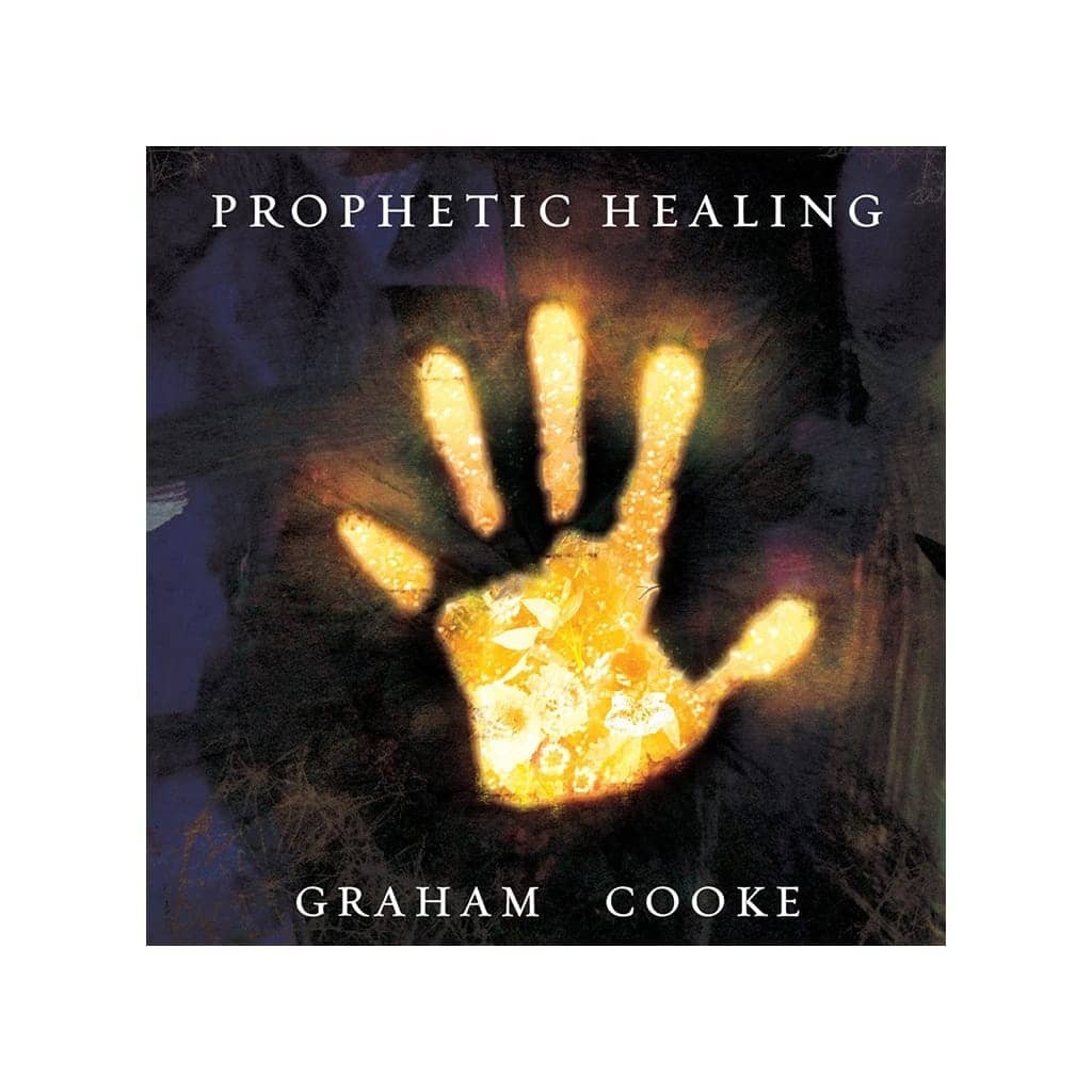 Prophetic Healing Teaching Cds & Mp3S