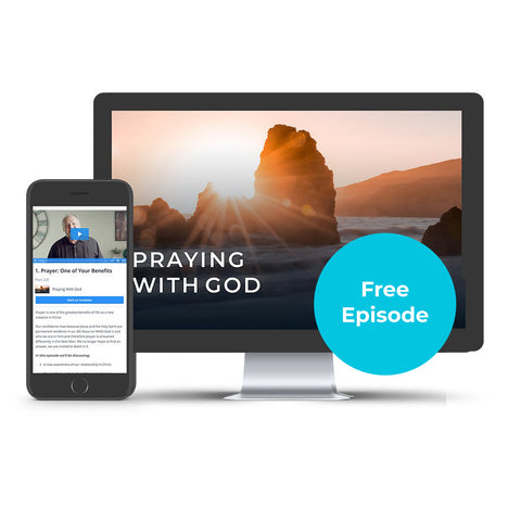 Praying with God - Free Episode