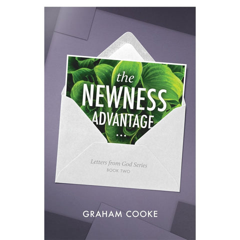 The Newness Advantage Book Books & Ebooks
