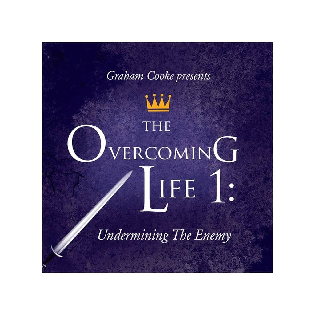 The Overcoming Life Part 1 Cd Teaching Cds & Mp3S