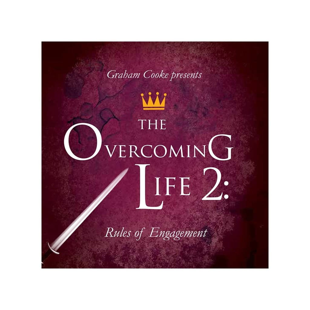 The Overcoming Life Part 2 Cd Teaching Cds & Mp3S