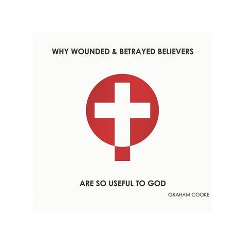 Why Wounded & Betrayed Believers Cd Teaching Cds Mp3S